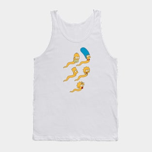 homer Tank Top